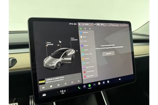 Tesla Model 3 Performance AWD 75 kWh 462PK Autopilot 360Camera LED Cruise Clima Navi Pano View Memory-Seats Leder PDC 20"LMV