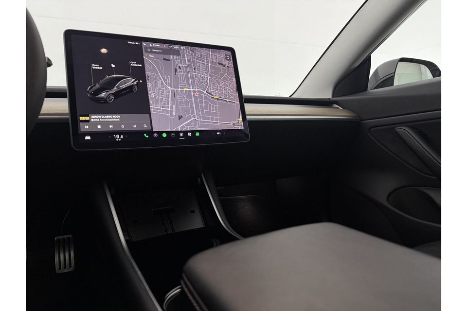 Tesla Model 3 Performance AWD 75 kWh 462PK Autopilot 360Camera LED Cruise Clima Navi Pano View Memory-Seats Leder PDC 20"LMV