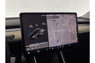 Tesla Model 3 Performance AWD 75 kWh 462PK Autopilot 360Camera LED Cruise Clima Navi Pano View Memory-Seats Leder PDC 20"LMV