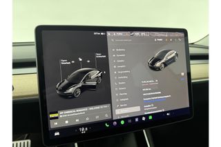 Tesla Model 3 Performance AWD 75 kWh 462PK Autopilot 360Camera LED Cruise Clima Navi Pano View Memory-Seats Leder PDC 20"LMV