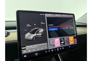 Tesla Model 3 Performance AWD 75 kWh 462PK Autopilot 360Camera LED Cruise Clima Navi Pano View Memory-Seats Leder PDC 20"LMV