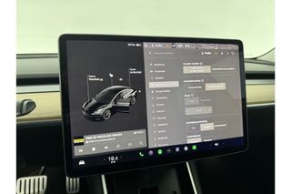 Tesla Model 3 Performance AWD 75 kWh 462PK Autopilot 360Camera LED Cruise Clima Navi Pano View Memory-Seats Leder PDC 20"LMV