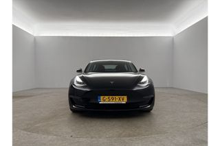 Tesla Model 3 Performance AWD 75 kWh 462PK Autopilot 360Camera LED Cruise Clima Navi Pano View Memory-Seats Leder PDC 20"LMV