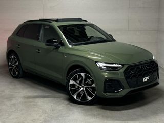 Audi Q5 50 TFSI e Quattro Exclusive S-Line Pano Virtual