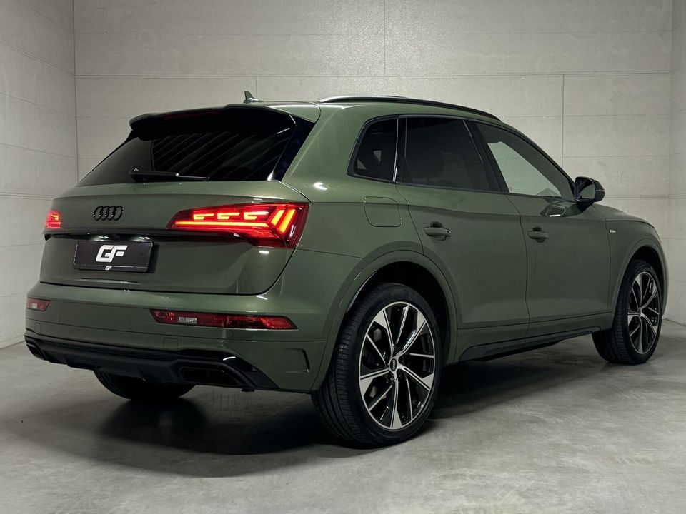 Audi Q5 50 TFSI e Quattro Exclusive S-Line Pano Virtual