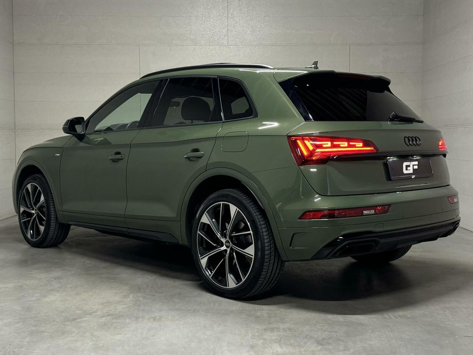 Audi Q5 50 TFSI e Quattro Exclusive S-Line Pano Virtual