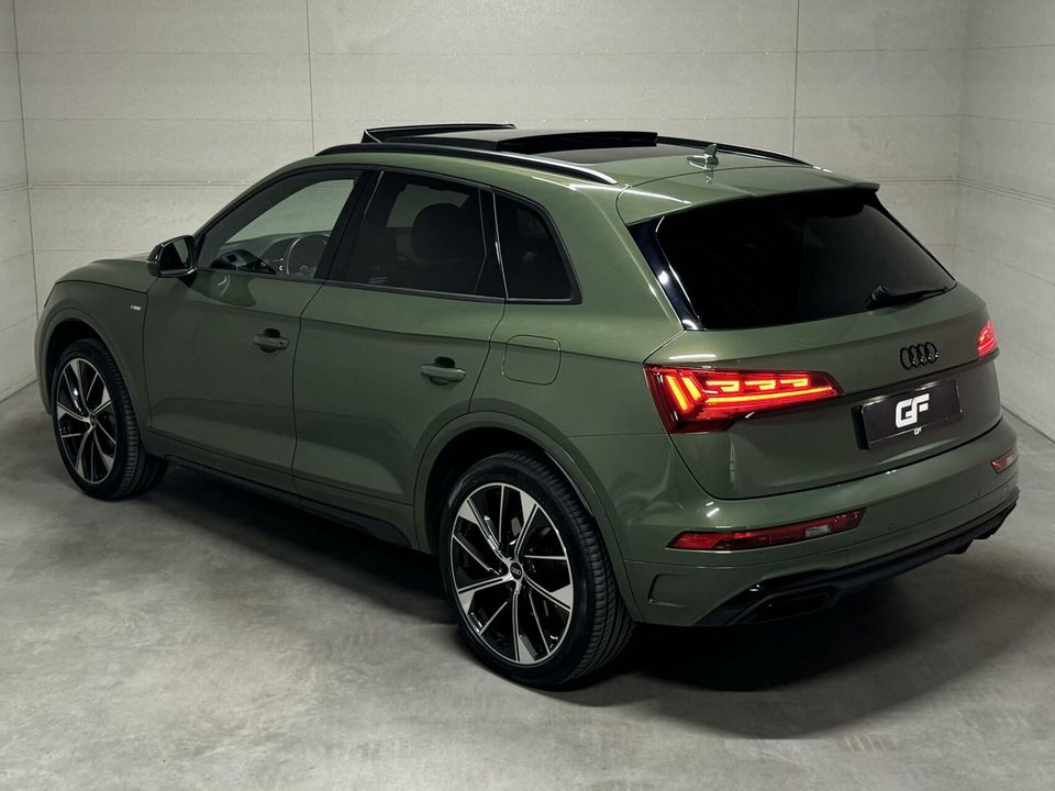 Audi Q5 50 TFSI e Quattro Exclusive S-Line Pano Virtual