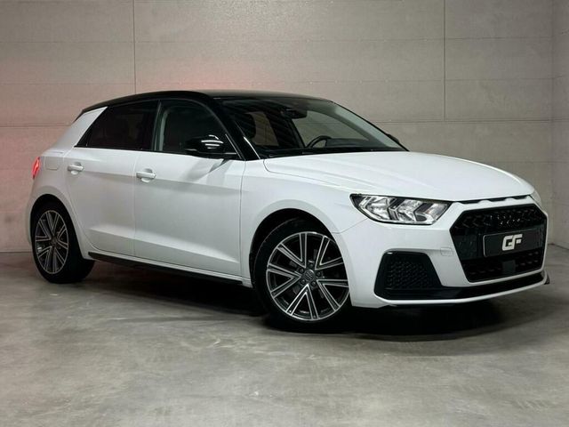 Audi A1 Sportback 25 TFSI Epic BlackEdition Virtual CarPlay