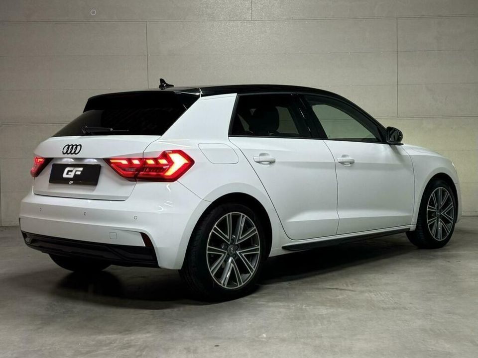 Audi A1 Sportback 25 TFSI Epic BlackEdition Virtual CarPlay