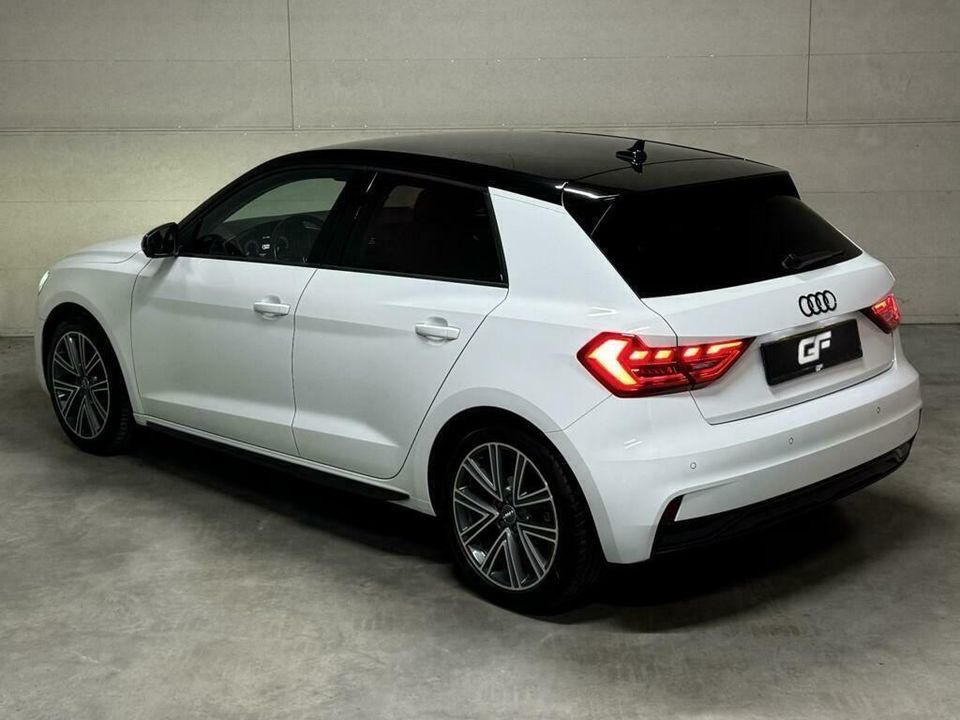 Audi A1 Sportback 25 TFSI Epic BlackEdition Virtual CarPlay