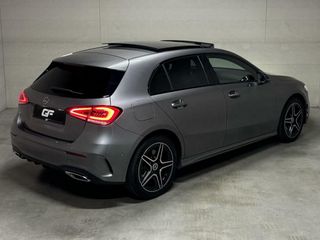 Mercedes-Benz A-Klasse 180 AMG Pano Night pakket Widescreen NAP