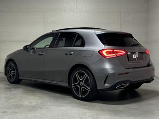 Mercedes-Benz A-Klasse 180 AMG Pano Night pakket Widescreen NAP