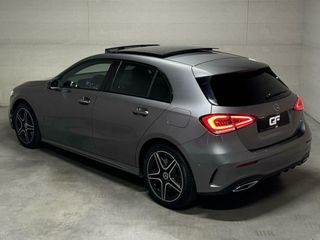 Mercedes-Benz A-Klasse 180 AMG Pano Night pakket Widescreen NAP