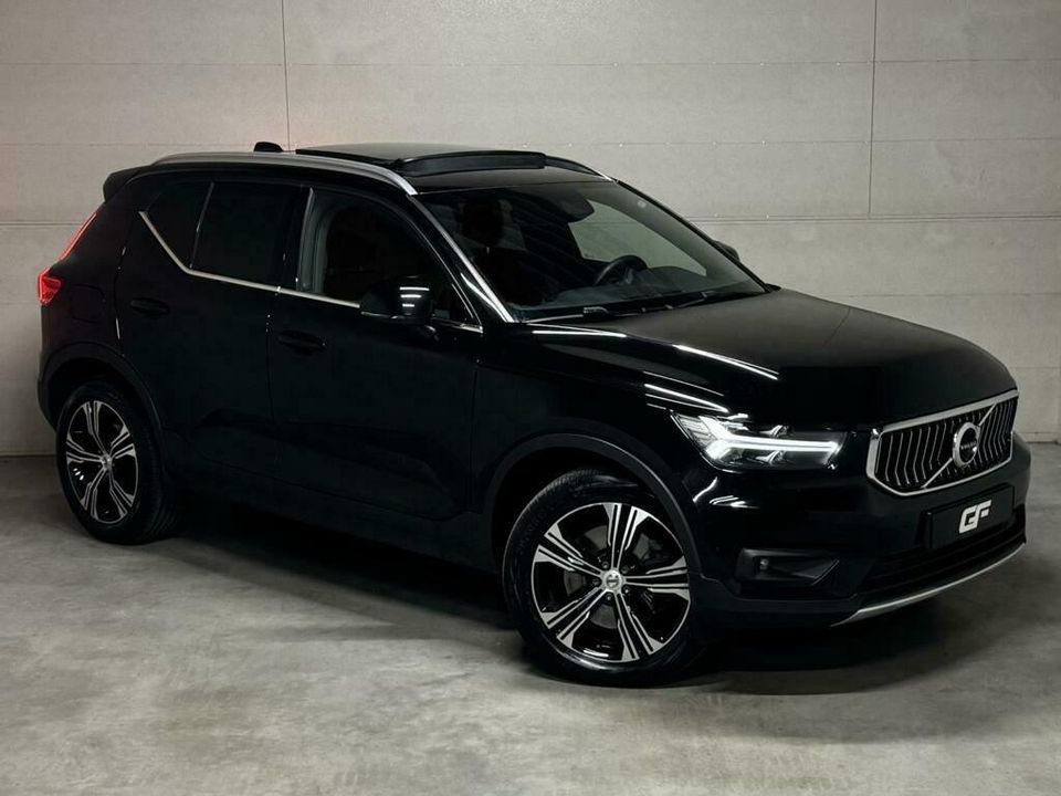 Volvo XC40 1.5 T4 Recharge Inscription Pano Leer Memory Trek