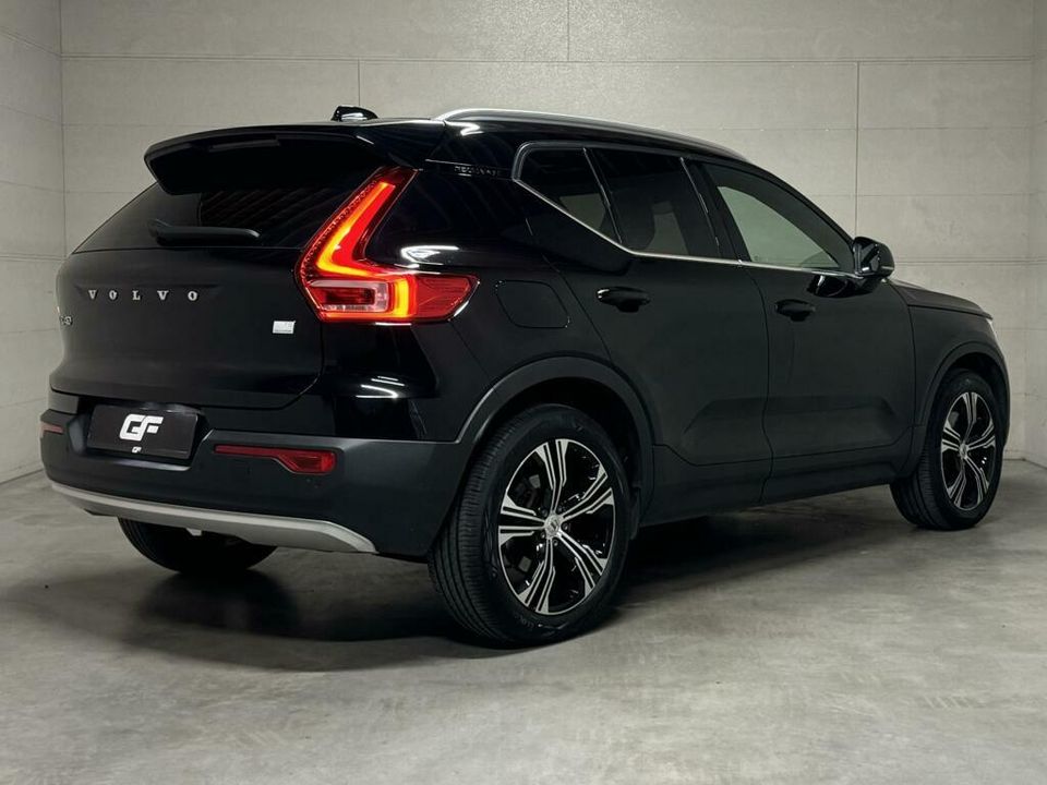 Volvo XC40 1.5 T4 Recharge Inscription Pano Leer Memory Trek