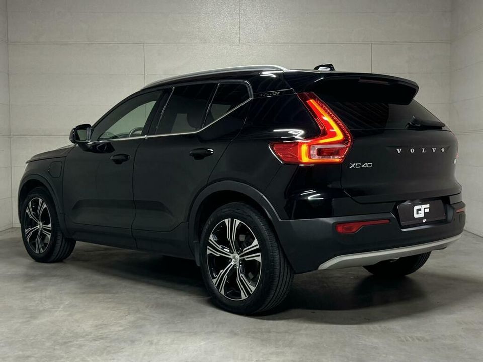 Volvo XC40 1.5 T4 Recharge Inscription Pano Leer Memory Trek