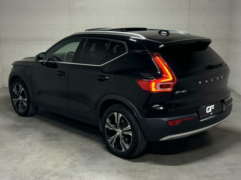 Volvo XC40 1.5 T4 Recharge Inscription Pano Leer Memory Trek