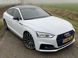 Audi A5 Sportback 40 TFSI S-Line Pano Virtual HUD CarPlay