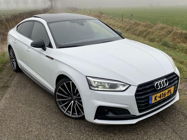 Audi A5 Sportback 40 TFSI S-Line Pano Virtual HUD CarPlay