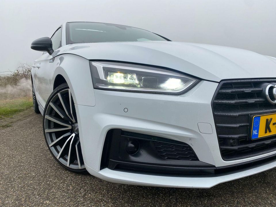 Audi A5 Sportback 40 TFSI S-Line Pano Virtual HUD CarPlay