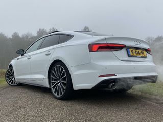 Audi A5 Sportback 40 TFSI S-Line Pano Virtual HUD CarPlay