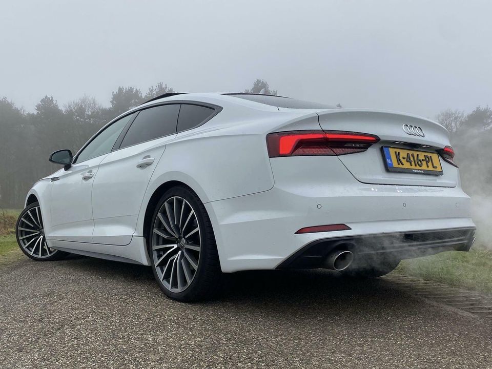 Audi A5 Sportback 40 TFSI S-Line Pano Virtual HUD CarPlay