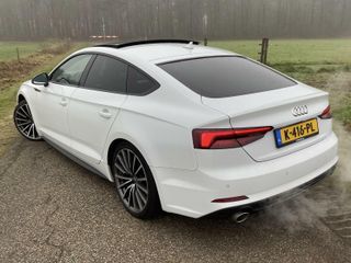 Audi A5 Sportback 40 TFSI S-Line Pano Virtual HUD CarPlay