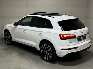 Audi Q5 50 TFSI e Quattro Black Edition S-Line Pano Trekh.