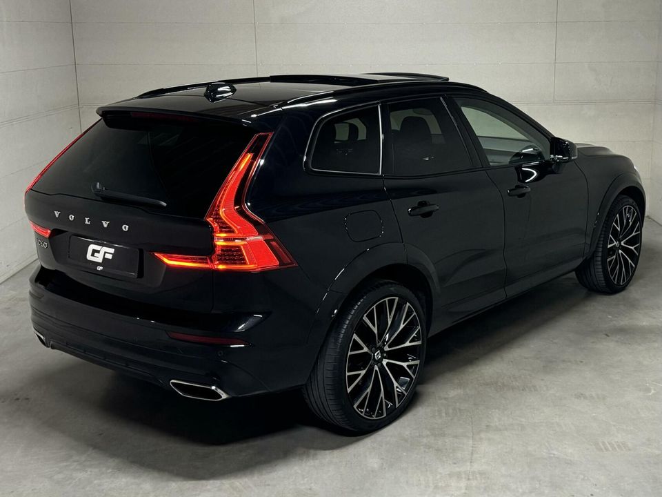 Volvo XC60 2.0 Recharge T6 AWD R-Design Pano H/K 360° 22” ACC