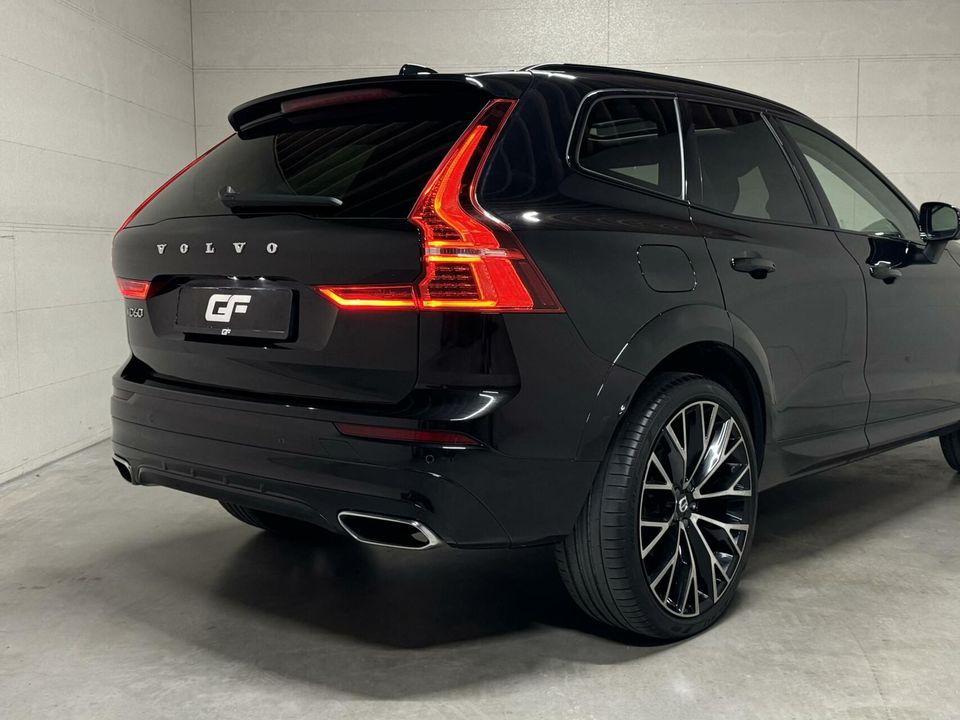 Volvo XC60 2.0 Recharge T6 AWD R-Design Pano H/K 360° 22” ACC