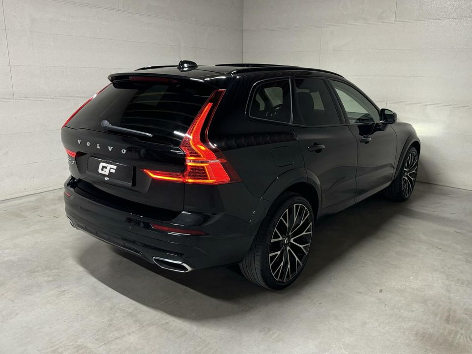 Volvo XC60 2.0 Recharge T6 AWD R-Design Pano H/K 360° 22” ACC