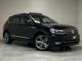 Volkswagen Tiguan 1.5 TSI R-Line Pano Virtual Trekh. Massage