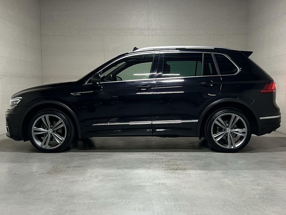 Volkswagen Tiguan 1.5 TSI R-Line Pano Virtual Trekh. Massage