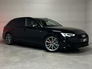 Audi A4 Avant 35 TDI Sport S-line Black Edition Leer Trekh.