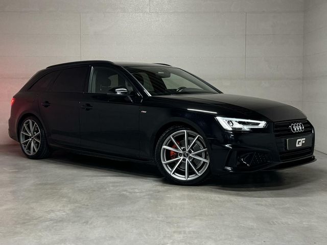 Audi A4 Avant 35 TDI Sport S-line Black Edition Leer Trekh.