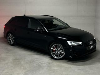 Audi A4 Avant 35 TDI Sport S-line Black Edition Leer Trekh.