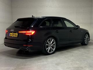 Audi A4 Avant 35 TDI Sport S-line Black Edition Leer Trekh.