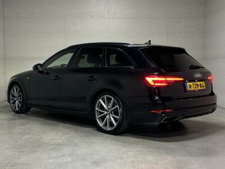 Audi A4 Avant 35 TDI Sport S-line Black Edition Leer Trekh.