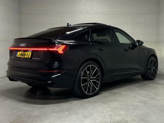 Audi e-tron Sportback 50 quattro S-Line 71 kWh Pano 21”