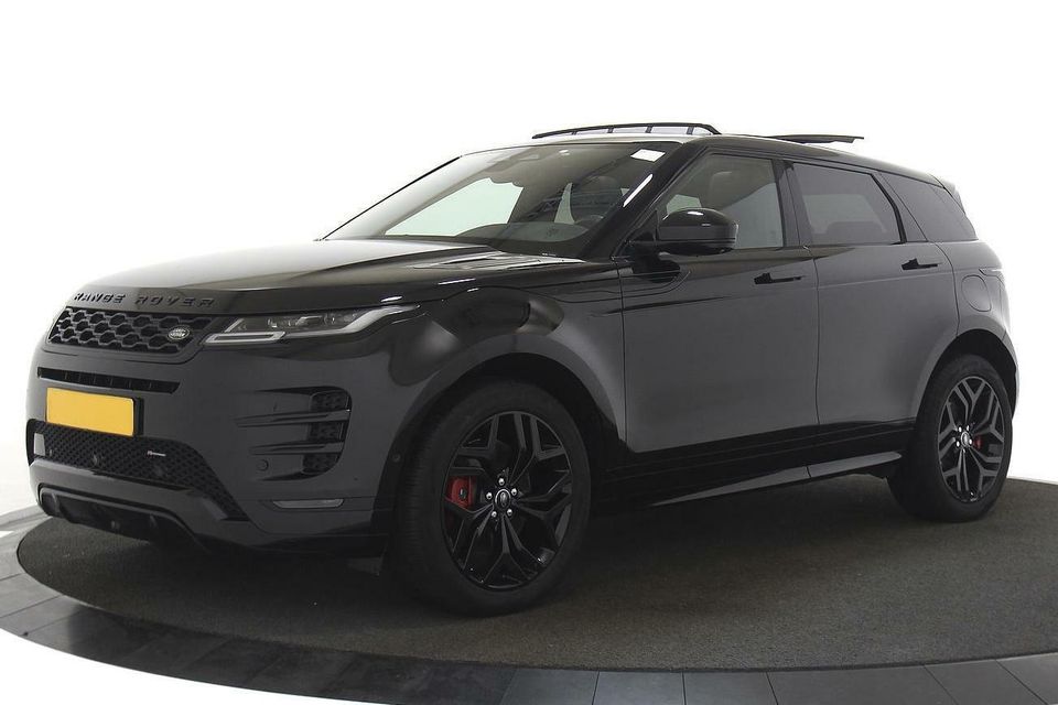 Land Rover Range Rover Evoque 1.5 P300e AWD R-Dynamic Pano