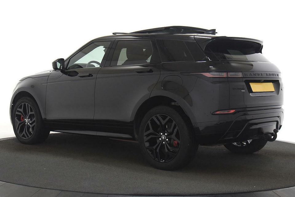 Land Rover Range Rover Evoque 1.5 P300e AWD R-Dynamic Pano