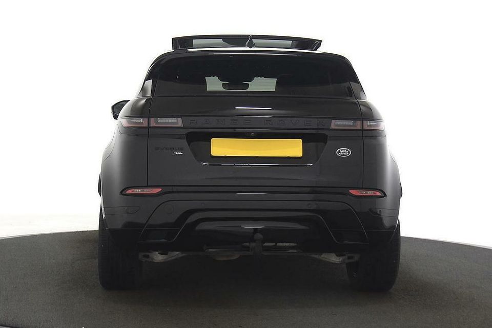 Land Rover Range Rover Evoque 1.5 P300e AWD R-Dynamic Pano