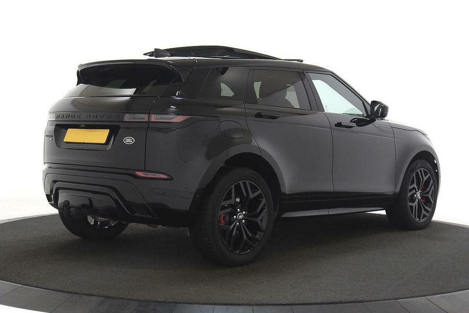 Land Rover Range Rover Evoque 1.5 P300e AWD R-Dynamic Pano