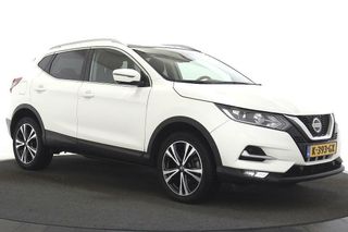 Nissan QASHQAI 1.3 DIG-T Pano 360° Trekh. Navi Cruise NAP