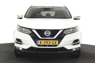 Nissan QASHQAI 1.3 DIG-T Pano 360° Trekh. Navi Cruise NAP