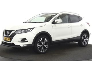 Nissan QASHQAI 1.3 DIG-T Pano 360° Trekh. Navi Cruise NAP