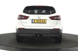 Nissan QASHQAI 1.3 DIG-T Pano 360° Trekh. Navi Cruise NAP