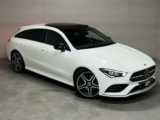 Mercedes-Benz CLA Shooting Brake 200 AMG Pano Sfeer Memory