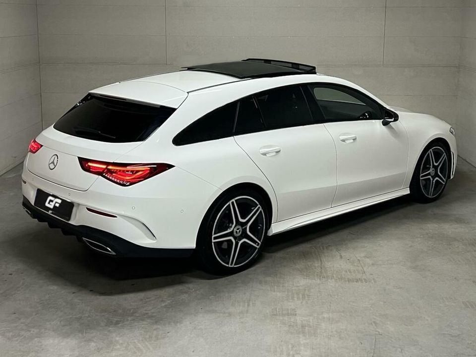 Mercedes-Benz CLA Shooting Brake 200 AMG Pano Sfeer Memory