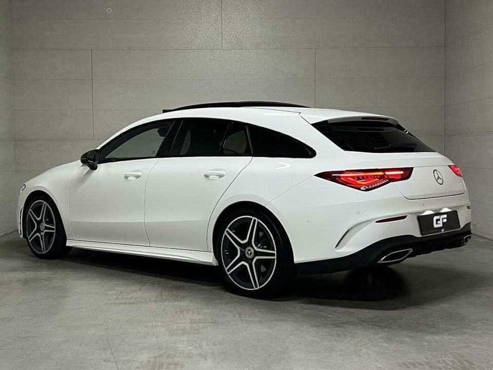 Mercedes-Benz CLA Shooting Brake 200 AMG Pano Sfeer Memory